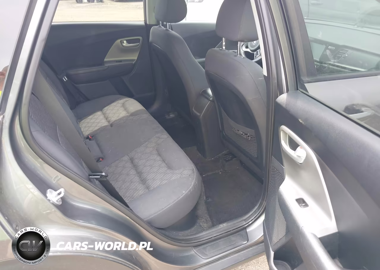 2017 Kia Niro Lx VIN:KNDCB3LC7H5047538 - 8