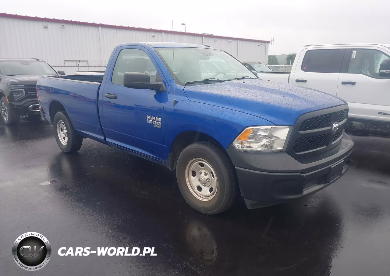 2019 Ram 1500 Classic Tradesman 4X2 8' Box – zdjęcie 1 z 18