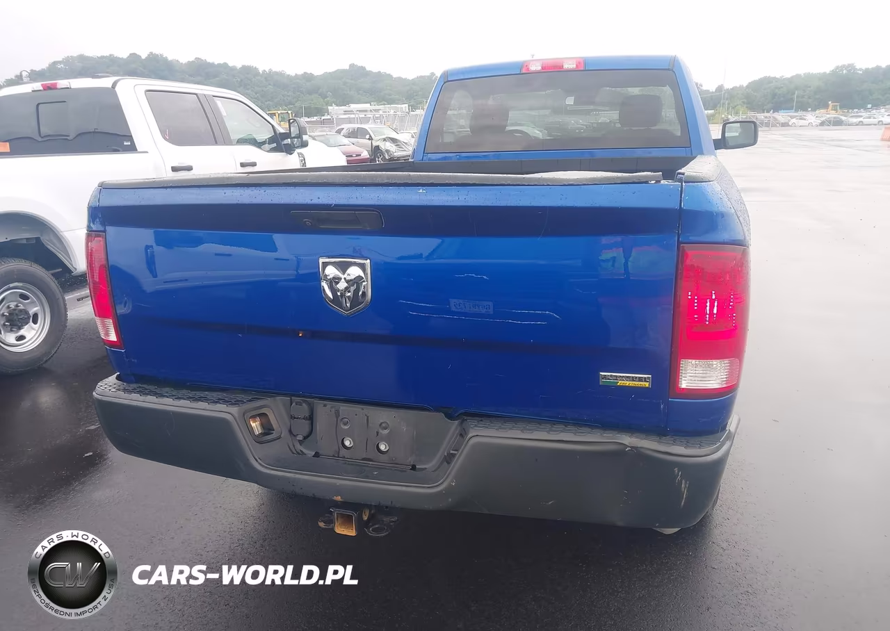 2019 Ram 1500 Classic Tradesman 4X2 8' Box VIN:3C6JR6DG5KG502853 - 12