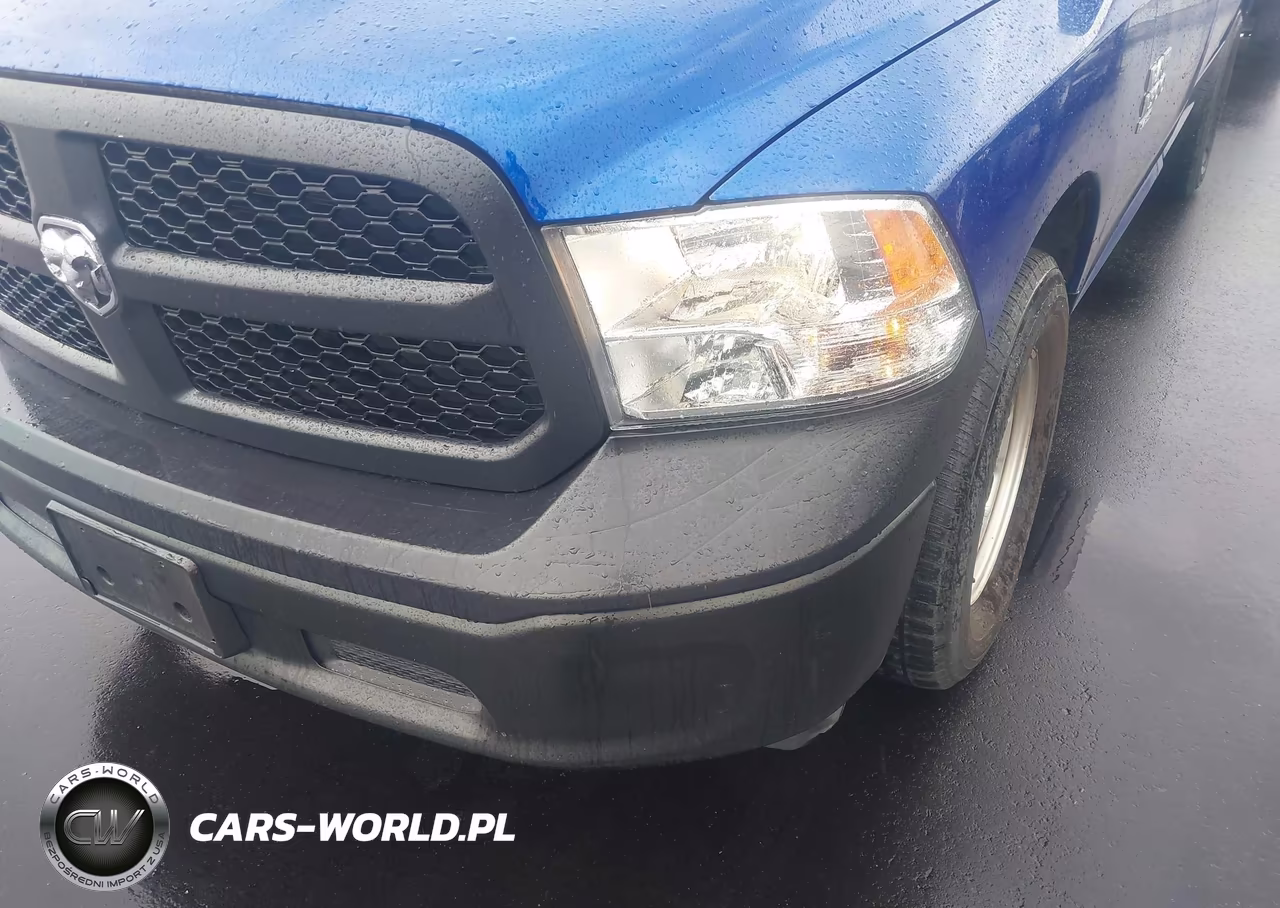 2019 Ram 1500 Classic Tradesman 4X2 8' Box VIN:3C6JR6DG5KG502853 - 13