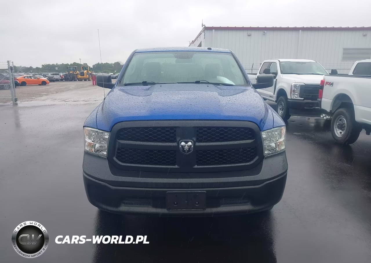 2019 Ram 1500 Classic Tradesman 4X2 8' Box VIN:3C6JR6DG5KG502853 - 14