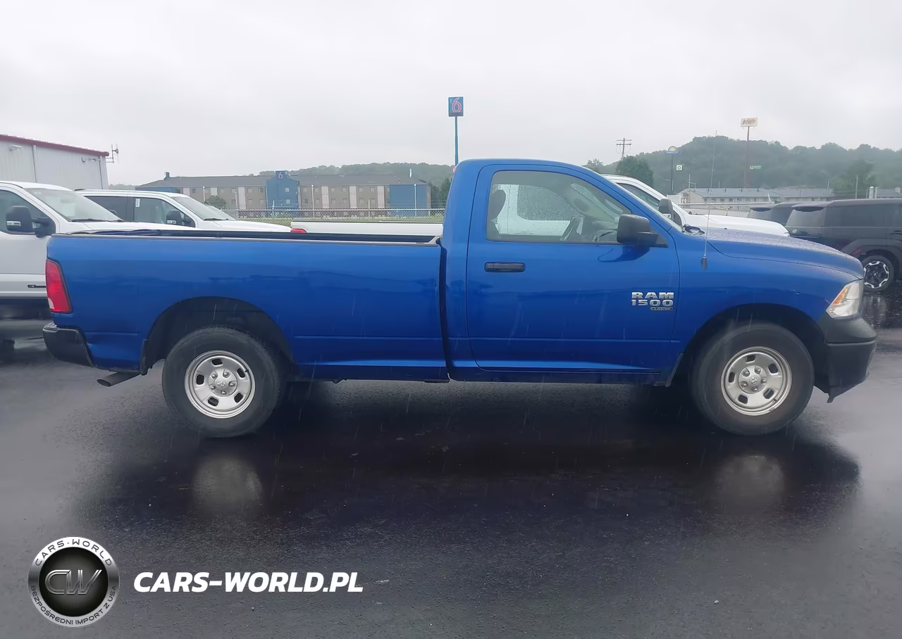 2019 Ram 1500 Classic Tradesman 4X2 8' Box VIN:3C6JR6DG5KG502853 - 15