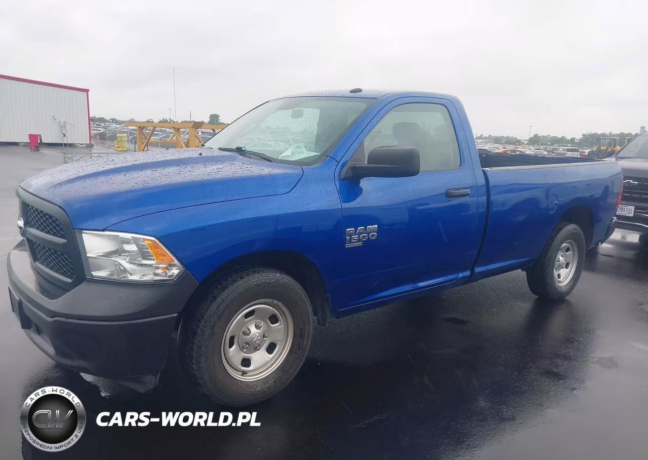 2019 Ram 1500 Classic Tradesman 4X2 8' Box VIN:3C6JR6DG5KG502853 - 16
