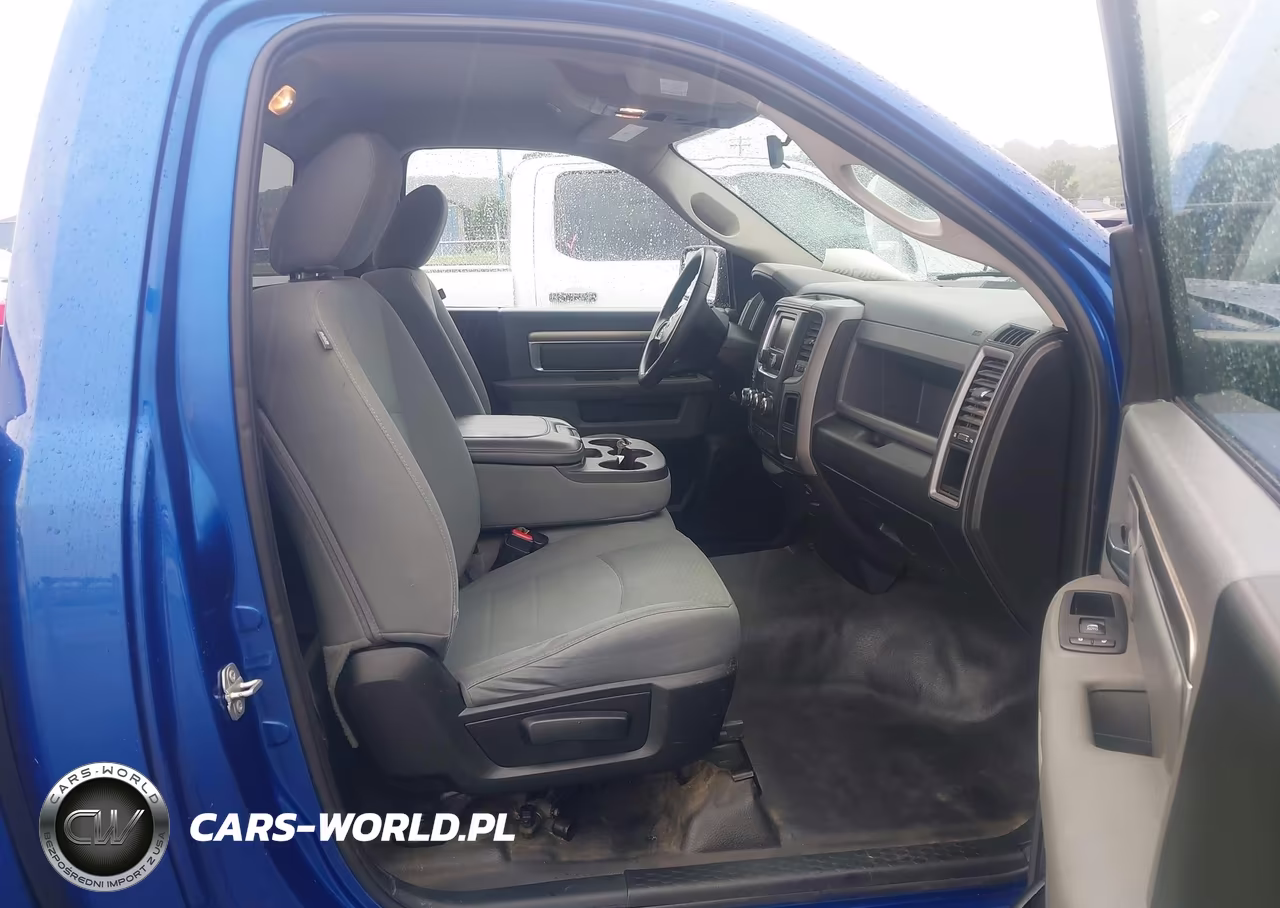 2019 Ram 1500 Classic Tradesman 4X2 8' Box VIN:3C6JR6DG5KG502853 - 5