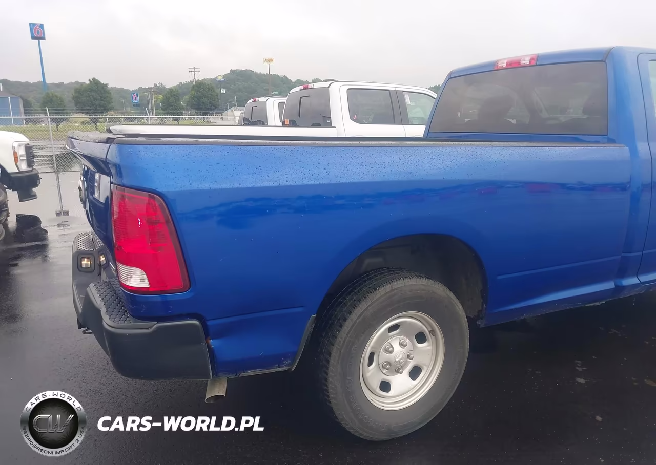 2019 Ram 1500 Classic Tradesman 4X2 8' Box VIN:3C6JR6DG5KG502853 - 6