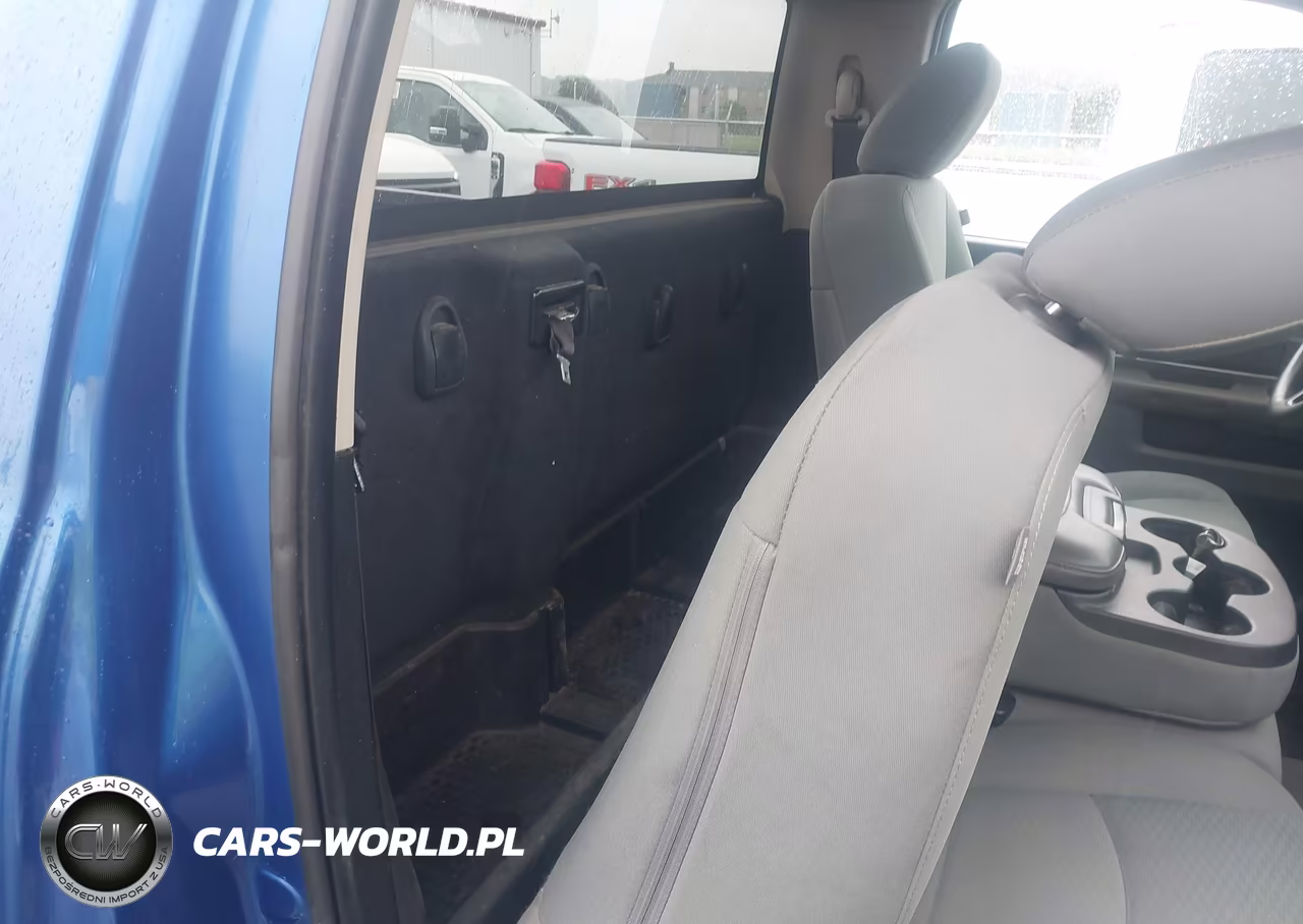 2019 Ram 1500 Classic Tradesman 4X2 8' Box VIN:3C6JR6DG5KG502853 - 8