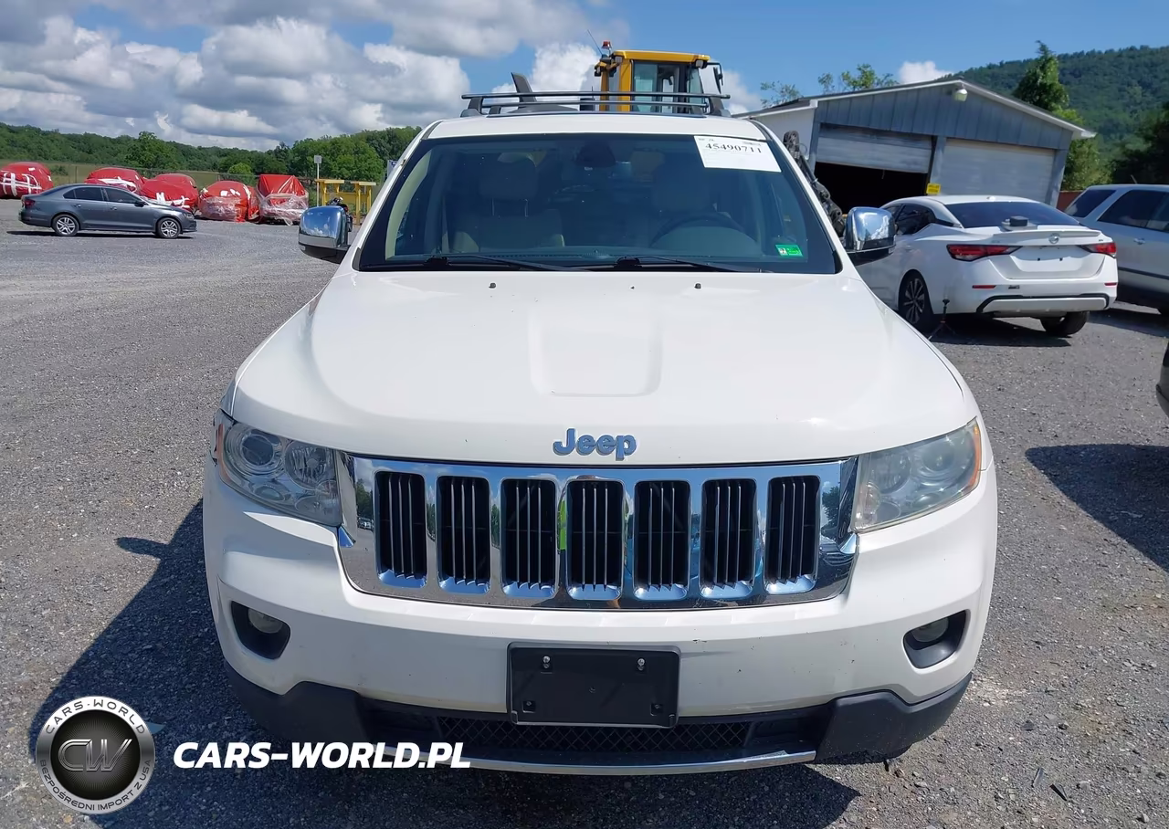 2012 Jeep Grand Cherokee Limited VIN:1C4RJFBT3CC273287 - 12