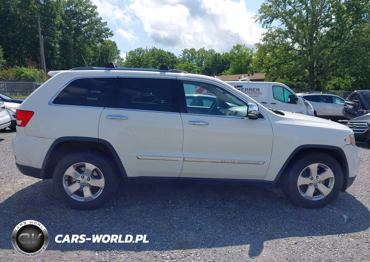 2012 Jeep Grand Cherokee Limited VIN:1C4RJFBT3CC273287 - 13