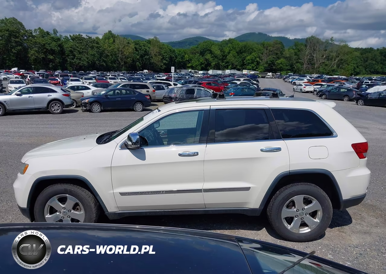 2012 Jeep Grand Cherokee Limited VIN:1C4RJFBT3CC273287 - 14