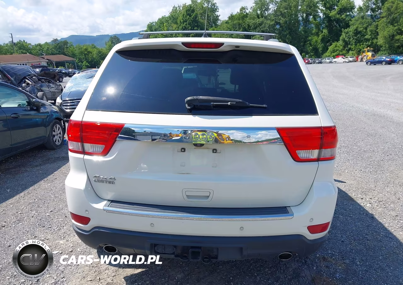 2012 Jeep Grand Cherokee Limited VIN:1C4RJFBT3CC273287 - 16