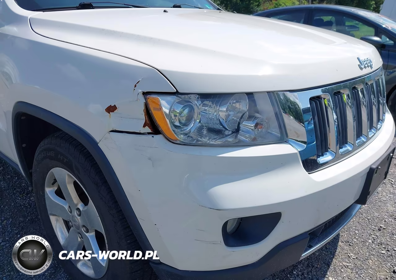 2012 Jeep Grand Cherokee Limited VIN:1C4RJFBT3CC273287 - 17