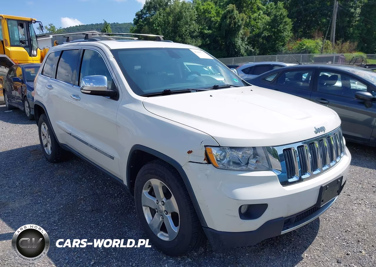 2012 Jeep Grand Cherokee Limited VIN:1C4RJFBT3CC273287 - 6
