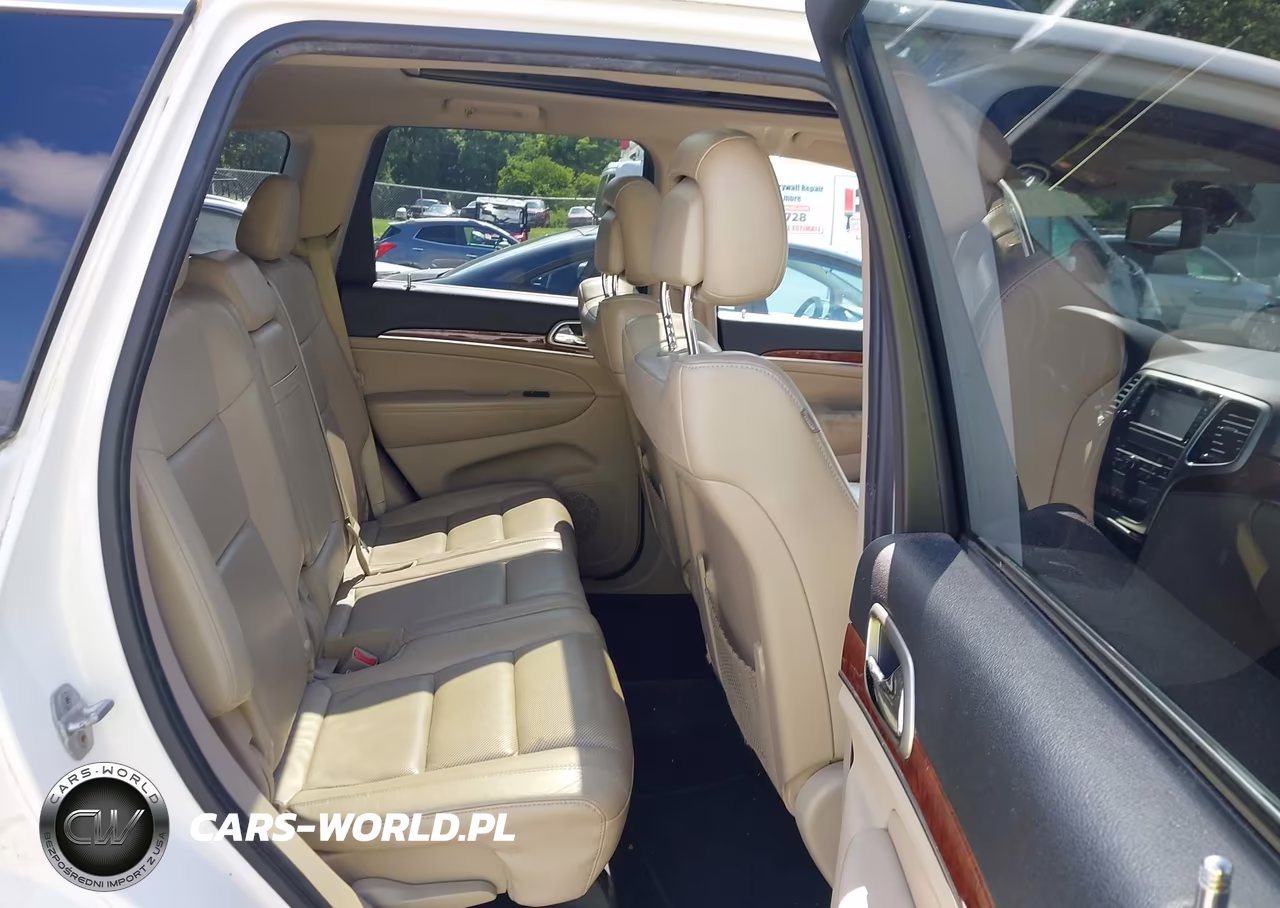 2012 Jeep Grand Cherokee Limited VIN:1C4RJFBT3CC273287 - 8