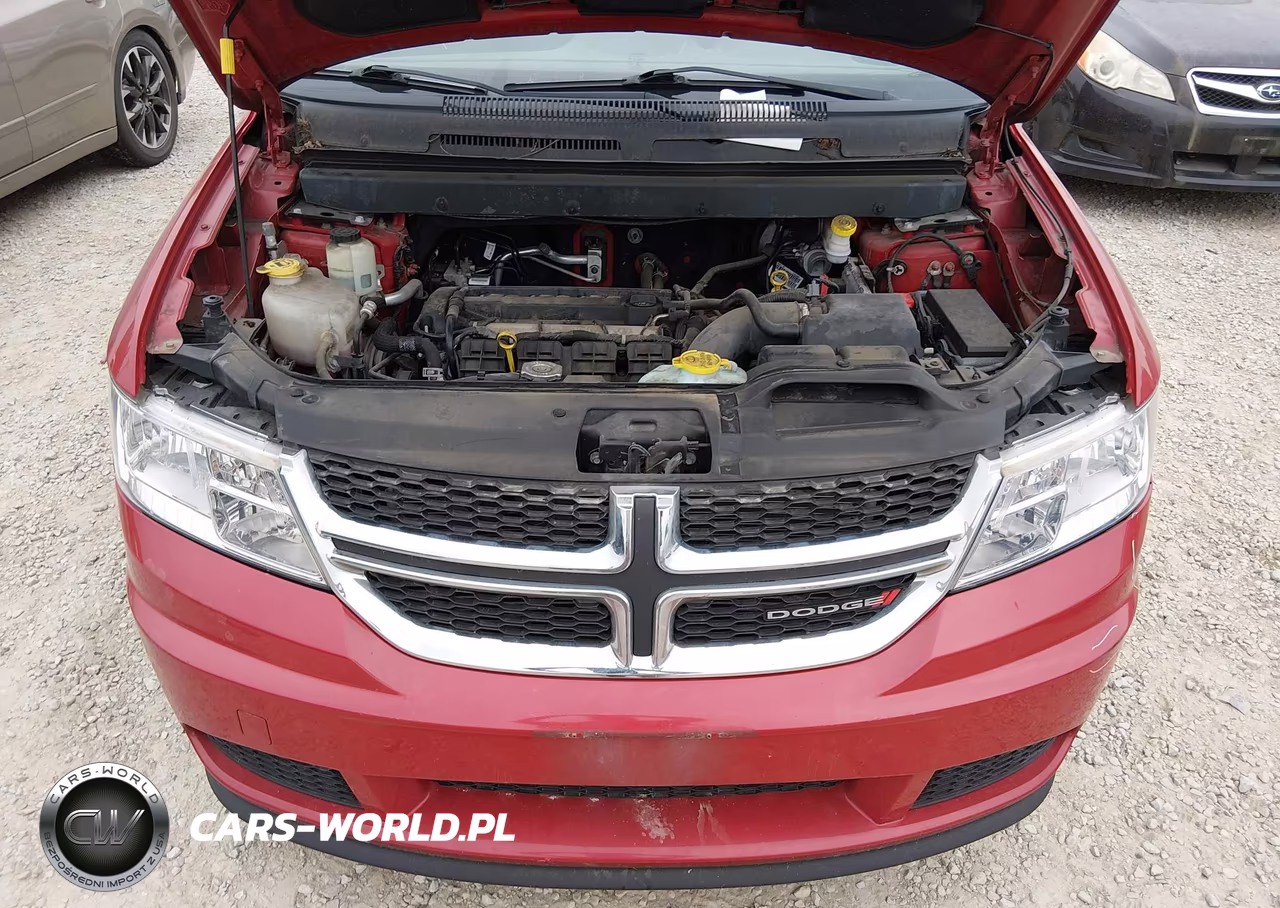 2019 Dodge Journey Se Value Package VIN:3C4PDCAB1KT810120 - 10