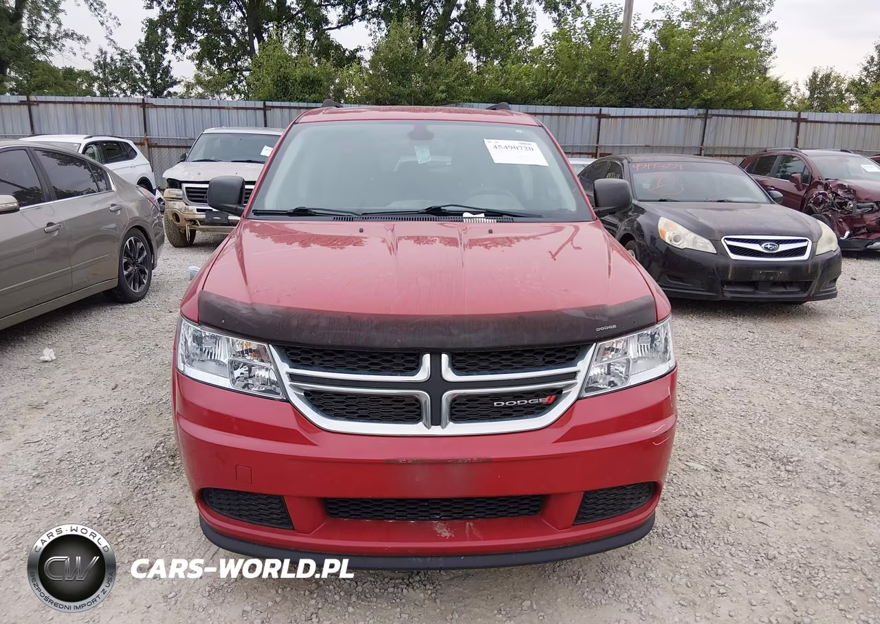 2019 Dodge Journey Se Value Package VIN:3C4PDCAB1KT810120 - 12