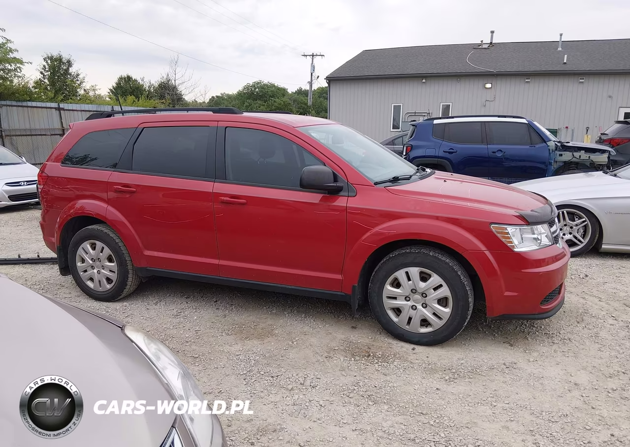 2019 Dodge Journey Se Value Package VIN:3C4PDCAB1KT810120 - 13