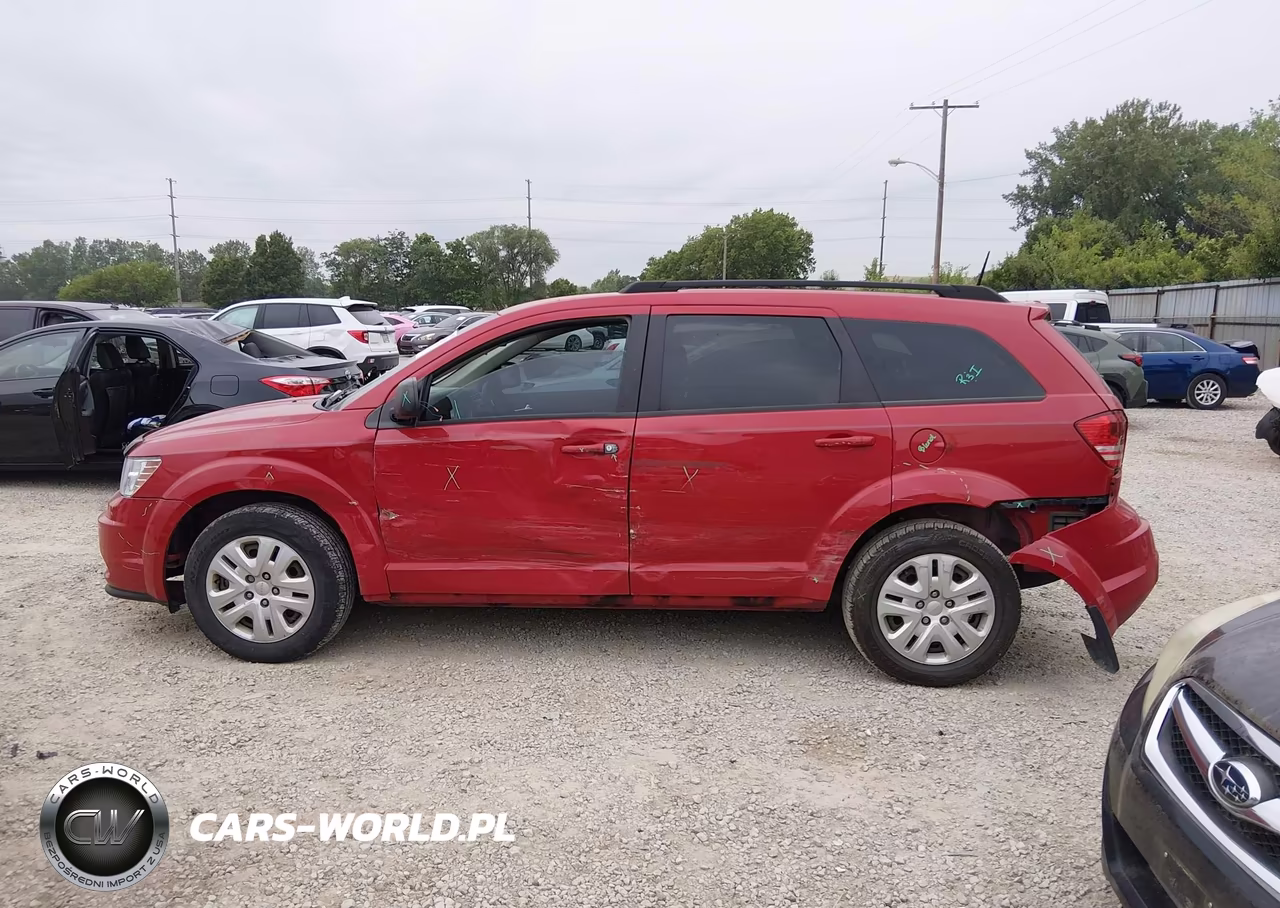 2019 Dodge Journey Se Value Package VIN:3C4PDCAB1KT810120 - 14