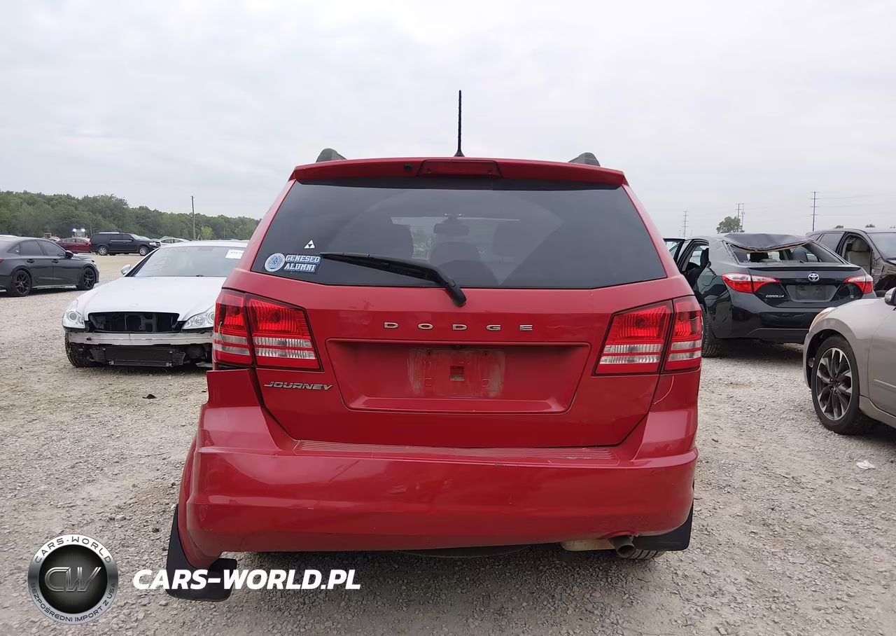 2019 Dodge Journey Se Value Package VIN:3C4PDCAB1KT810120 - 16