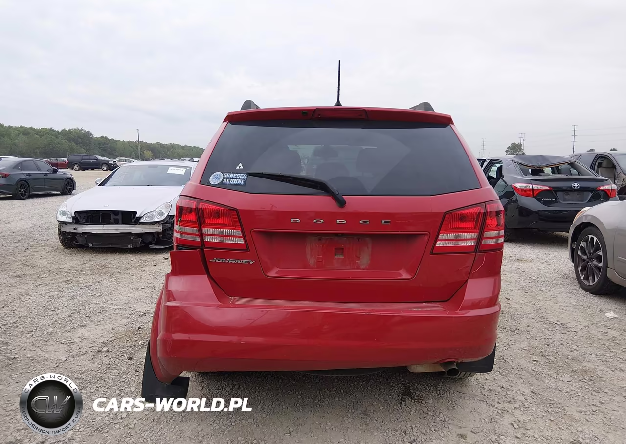 2019 Dodge Journey Se Value Package VIN:3C4PDCAB1KT810120 - 19