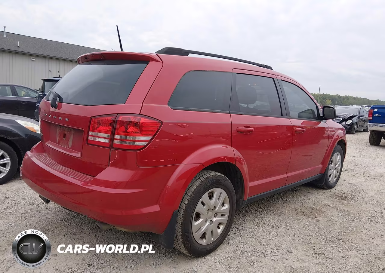 2019 Dodge Journey Se Value Package VIN:3C4PDCAB1KT810120 - 4
