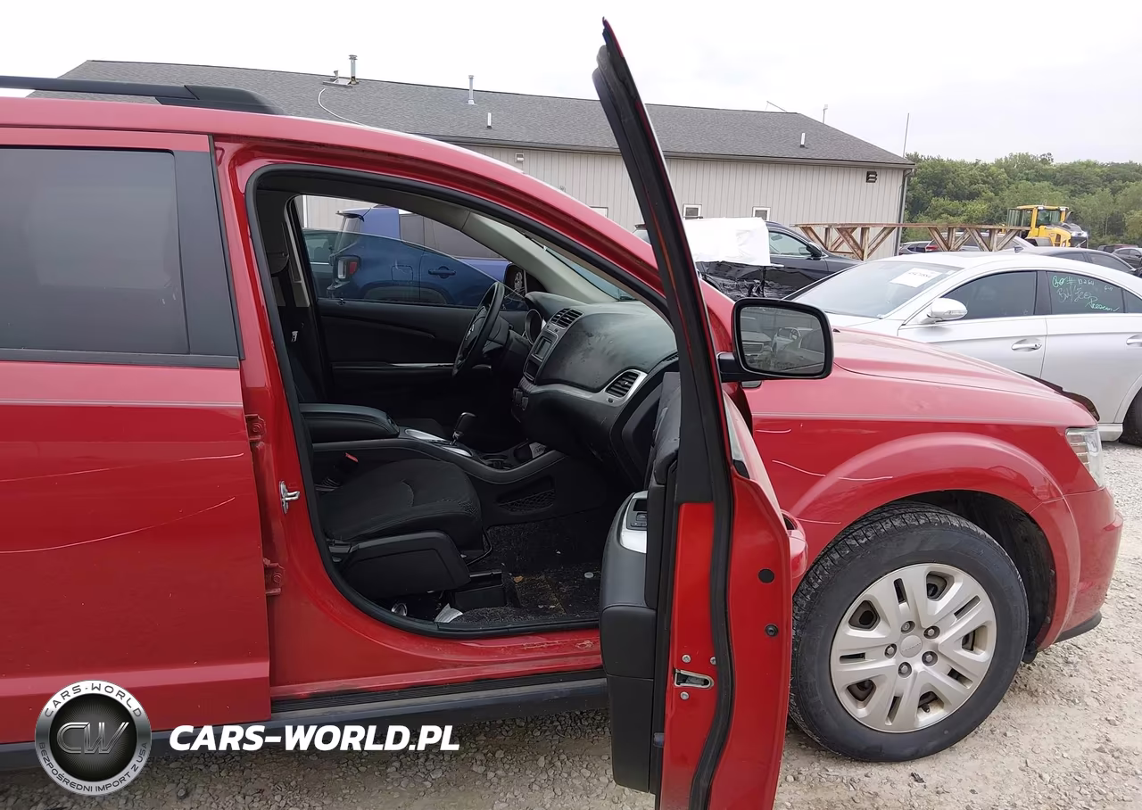 2019 Dodge Journey Se Value Package VIN:3C4PDCAB1KT810120 - 5