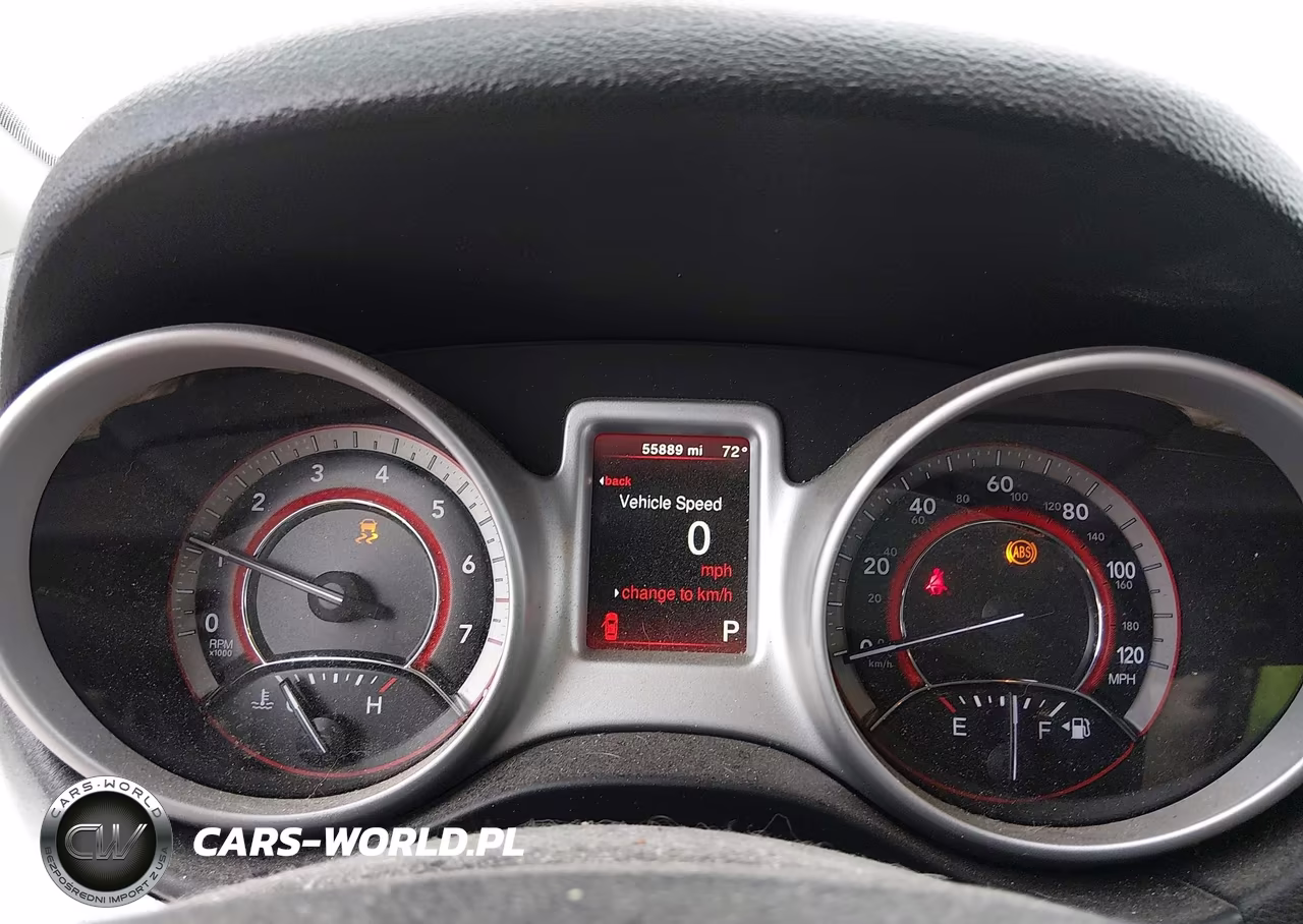 2019 Dodge Journey Se Value Package VIN:3C4PDCAB1KT810120 - 7