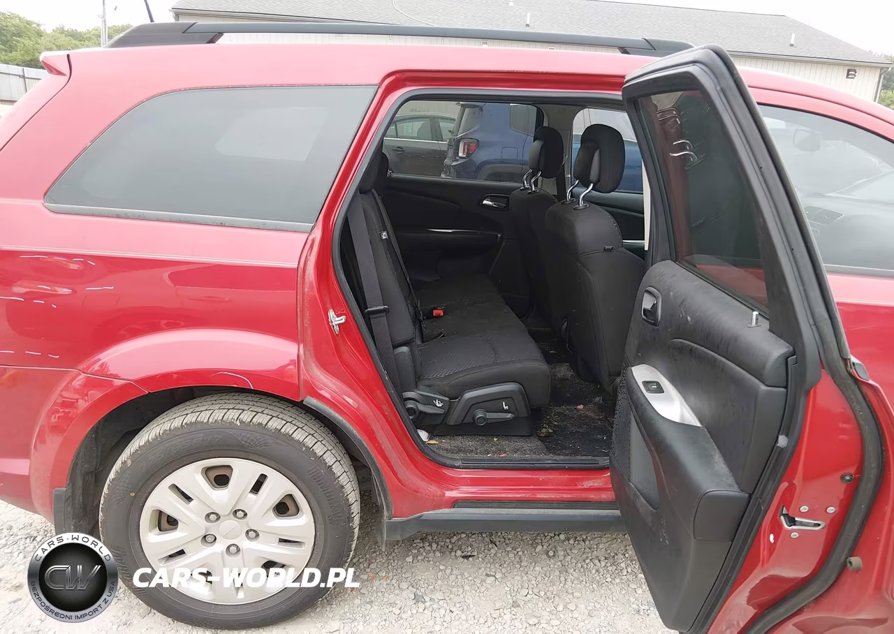 2019 Dodge Journey Se Value Package VIN:3C4PDCAB1KT810120 - 8