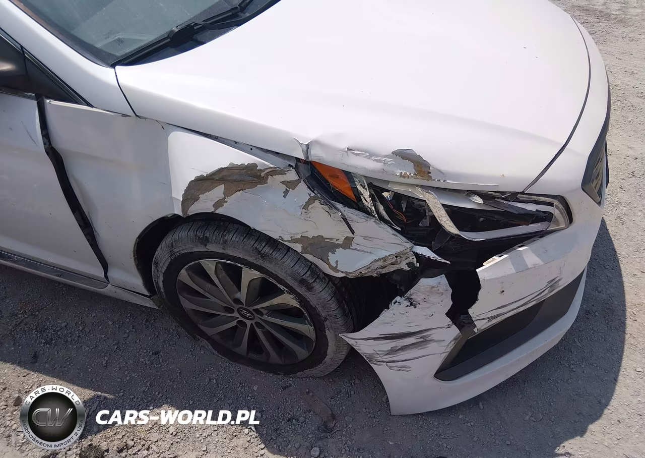 2016 Hyundai Sonata Sport VIN:5NPE34AF6GH316457 - 6