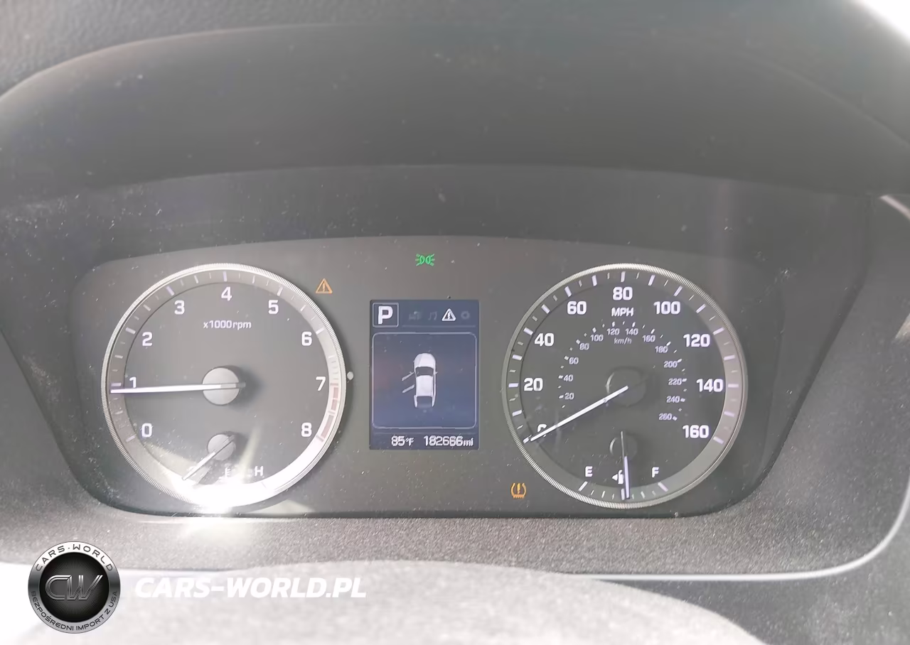 2016 Hyundai Sonata Sport VIN:5NPE34AF6GH316457 - 7