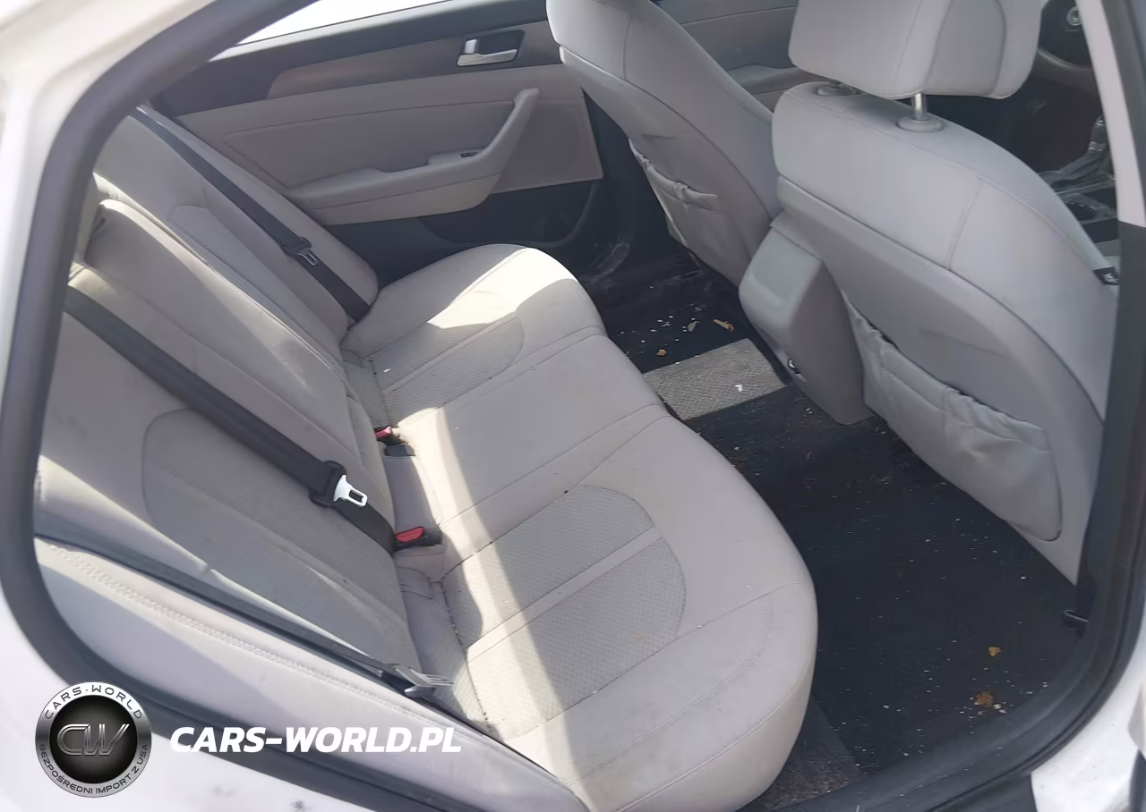 2016 Hyundai Sonata Sport VIN:5NPE34AF6GH316457 - 8