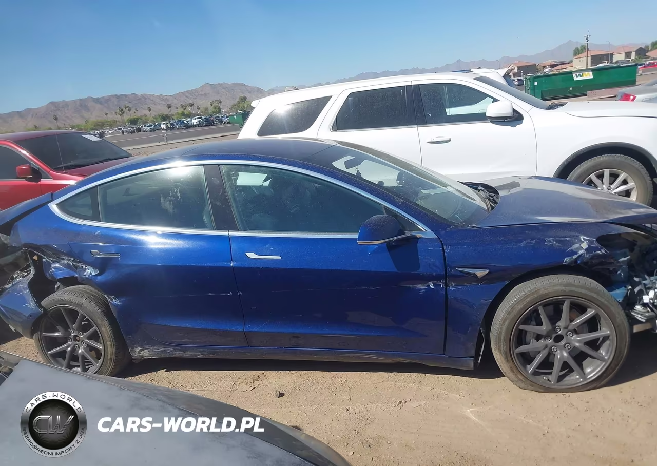 2018 Tesla Model 3 VIN:5YJ3E1EA4JF160620 - 13