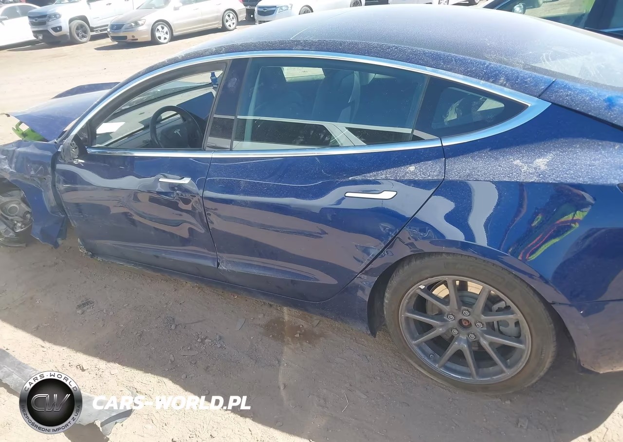2018 Tesla Model 3 VIN:5YJ3E1EA4JF160620 - 14