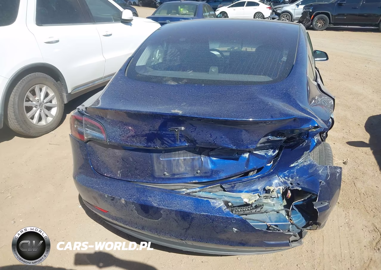 2018 Tesla Model 3 VIN:5YJ3E1EA4JF160620 - 16