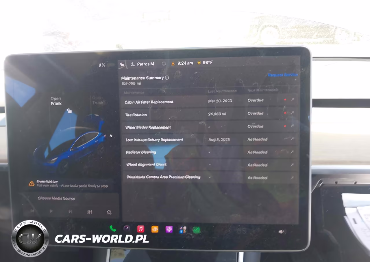 2018 Tesla Model 3 VIN:5YJ3E1EA4JF160620 - 18