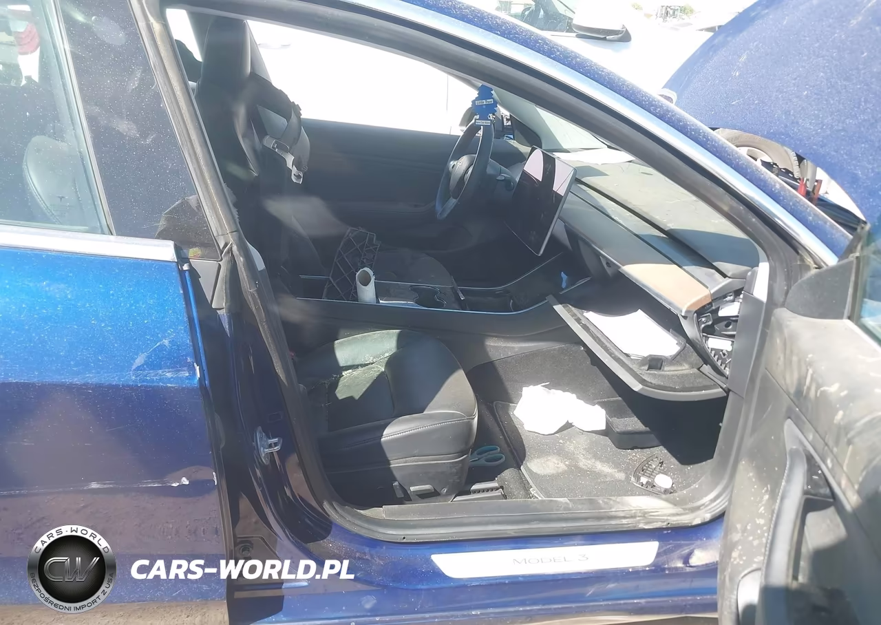2018 Tesla Model 3 VIN:5YJ3E1EA4JF160620 - 5