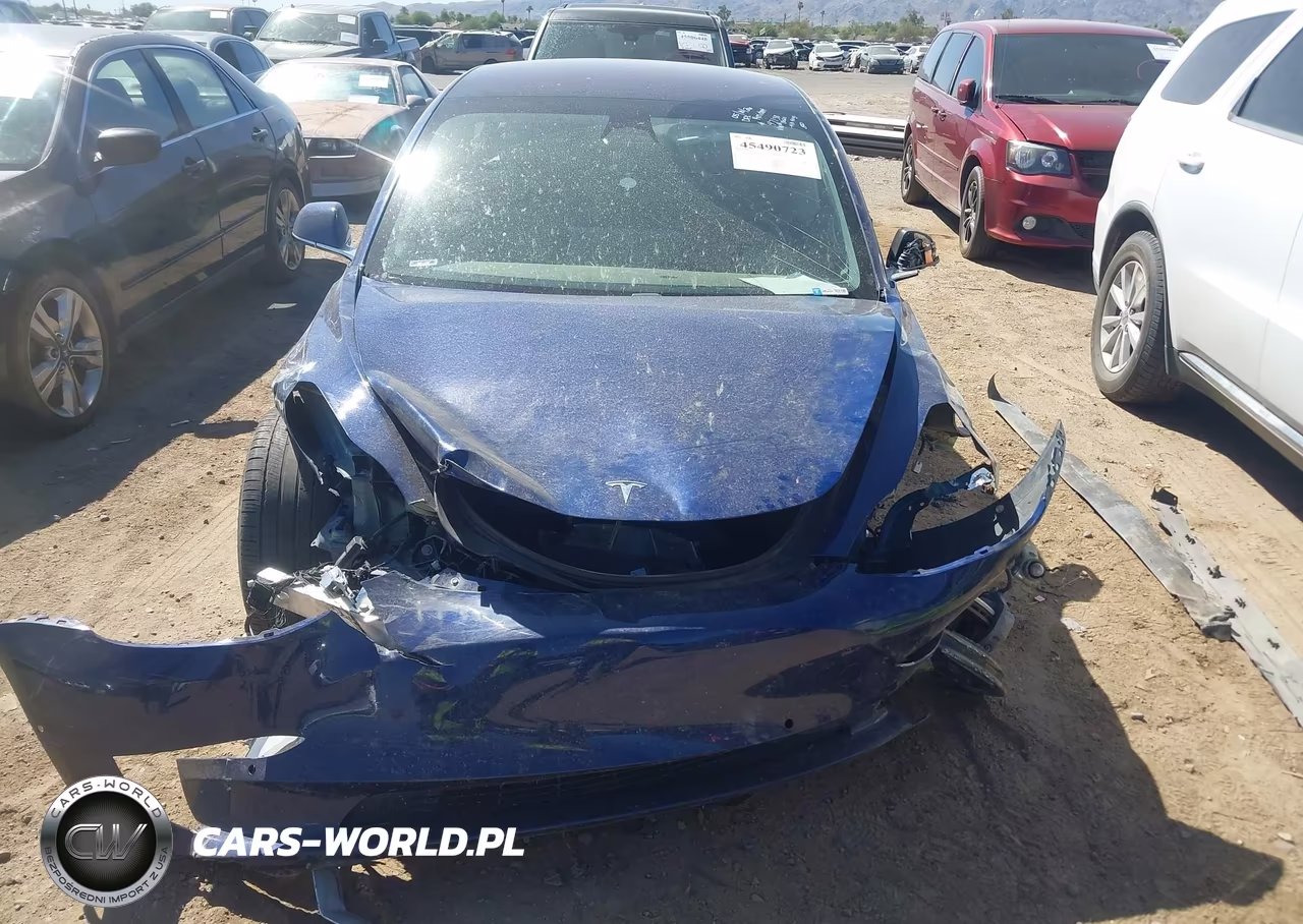 2018 Tesla Model 3 VIN:5YJ3E1EA4JF160620 - 6