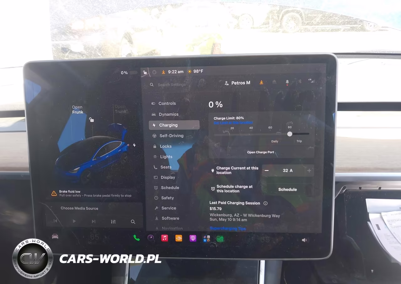 2018 Tesla Model 3 VIN:5YJ3E1EA4JF160620 - 7