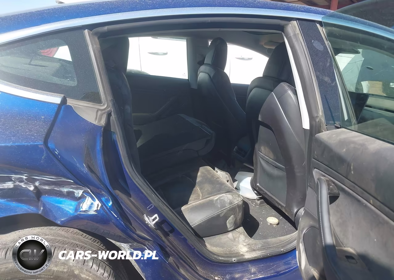 2018 Tesla Model 3 VIN:5YJ3E1EA4JF160620 - 8