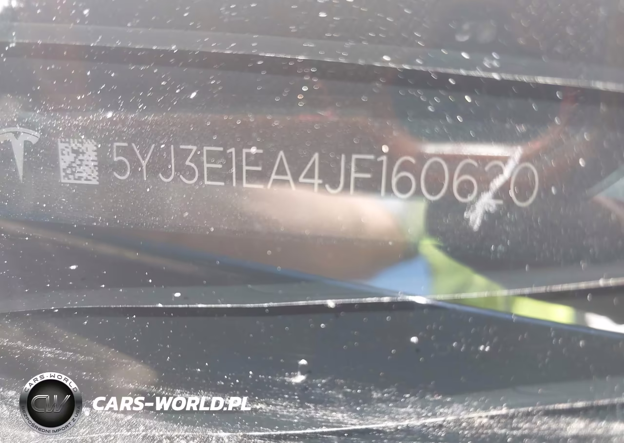 2018 Tesla Model 3 VIN:5YJ3E1EA4JF160620 - 9