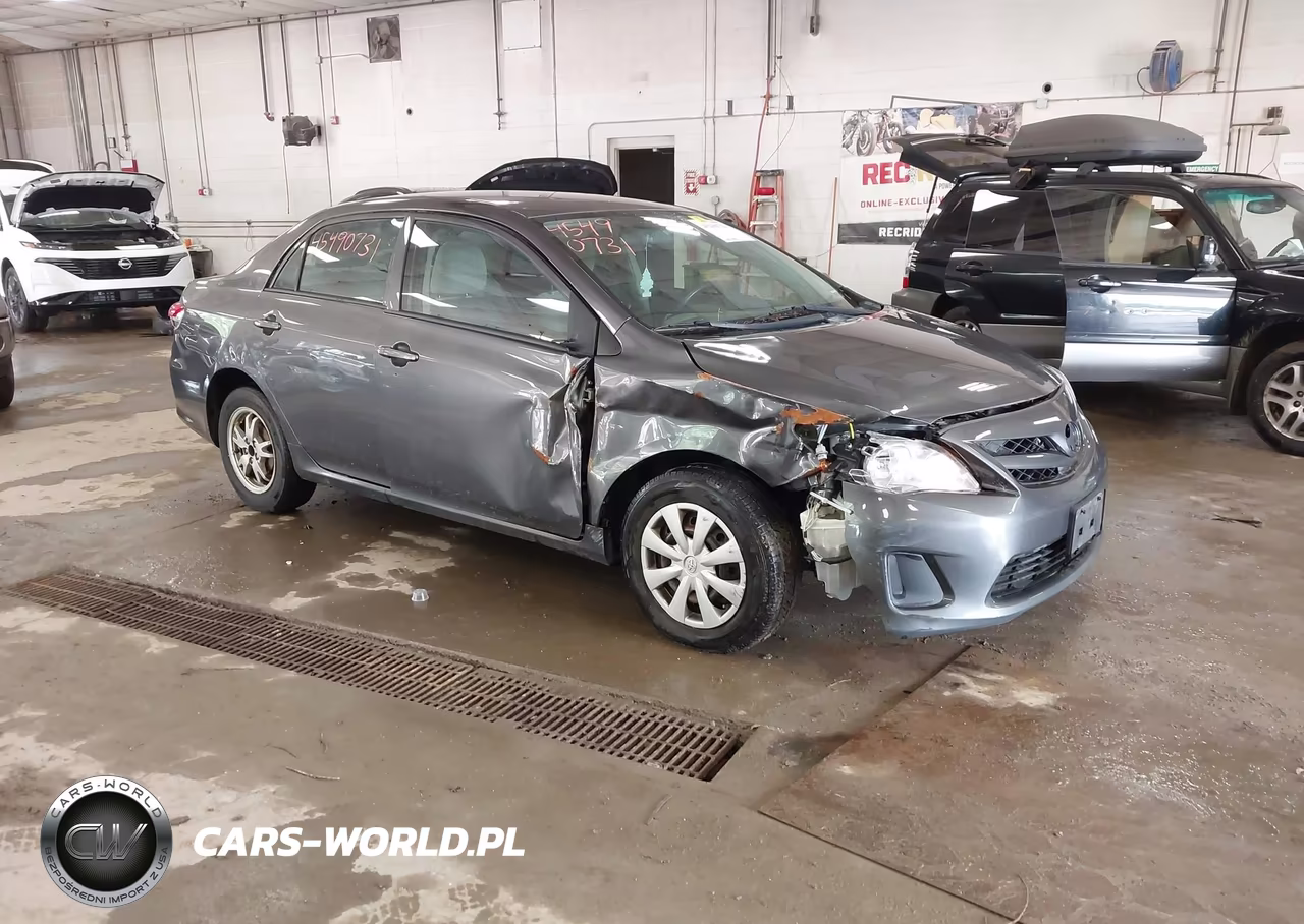 2013 Toyota Corolla L