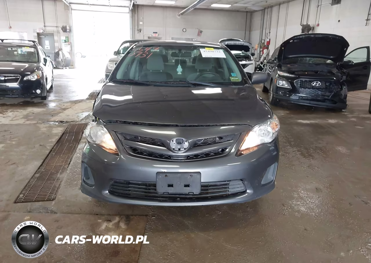 2013 Toyota Corolla L VIN:2T1BU4EE9DC992594 - 12