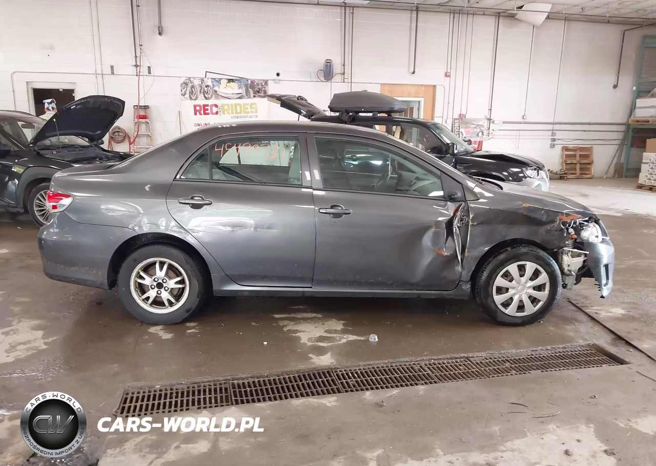 2013 Toyota Corolla L VIN:2T1BU4EE9DC992594 - 13