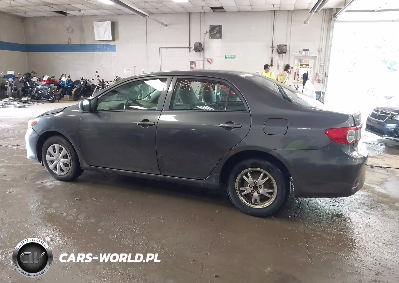 2013 Toyota Corolla L VIN:2T1BU4EE9DC992594 - 14