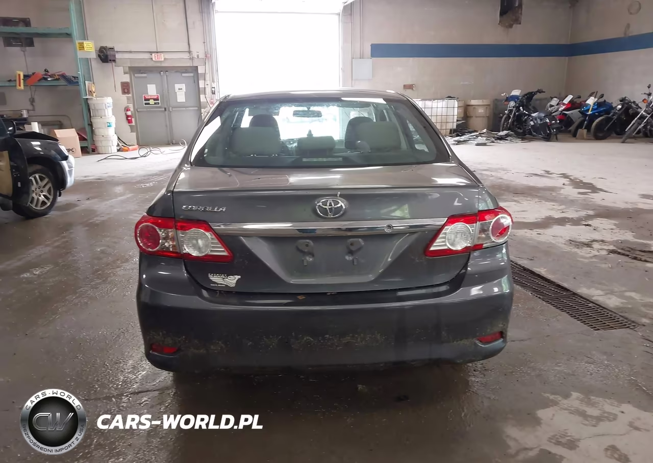 2013 Toyota Corolla L VIN:2T1BU4EE9DC992594 - 16