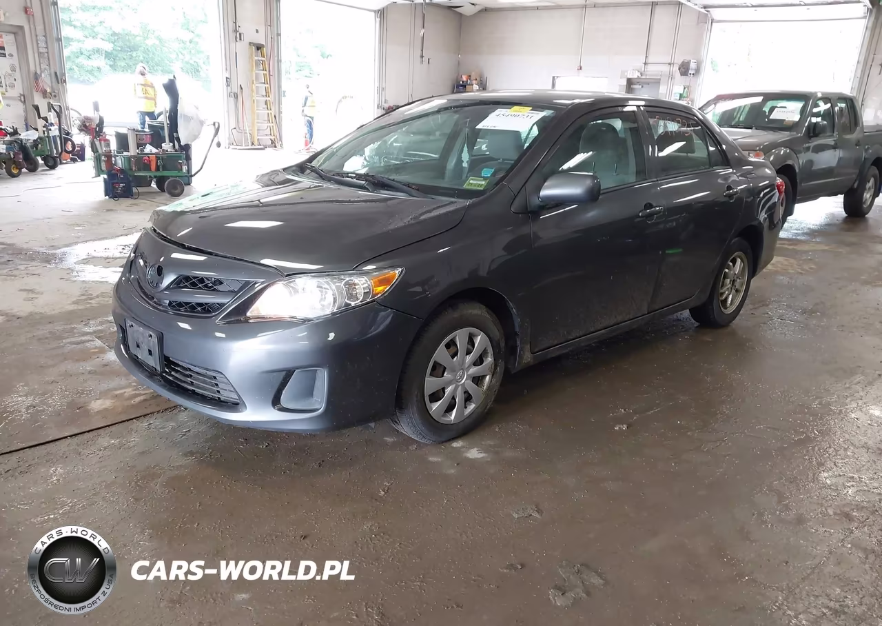 2013 Toyota Corolla L VIN:2T1BU4EE9DC992594 - 2