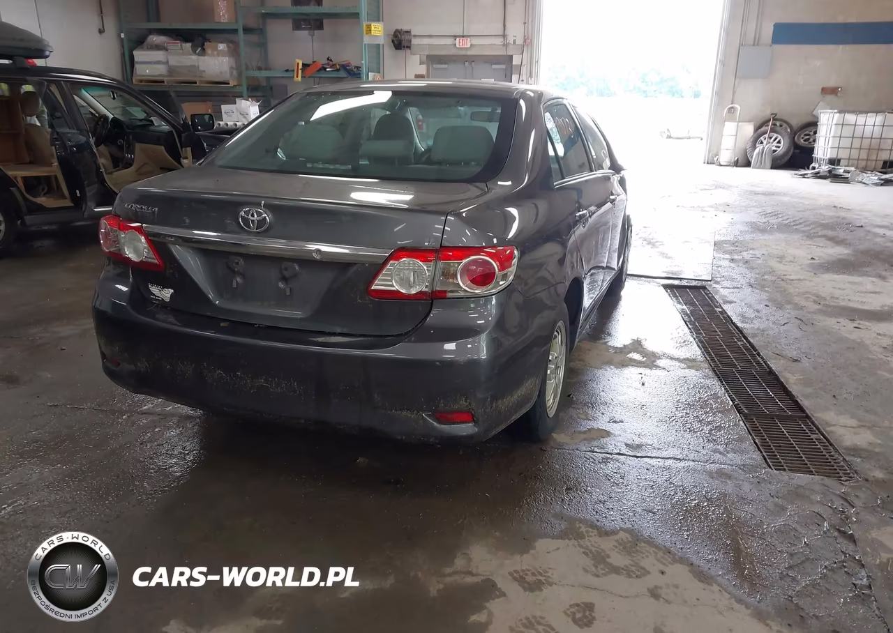 2013 Toyota Corolla L VIN:2T1BU4EE9DC992594 - 4
