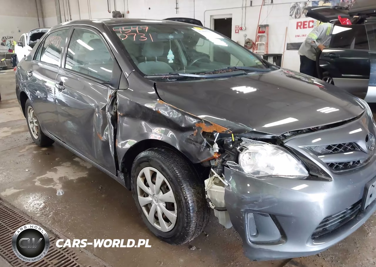 2013 Toyota Corolla L VIN:2T1BU4EE9DC992594 - 6