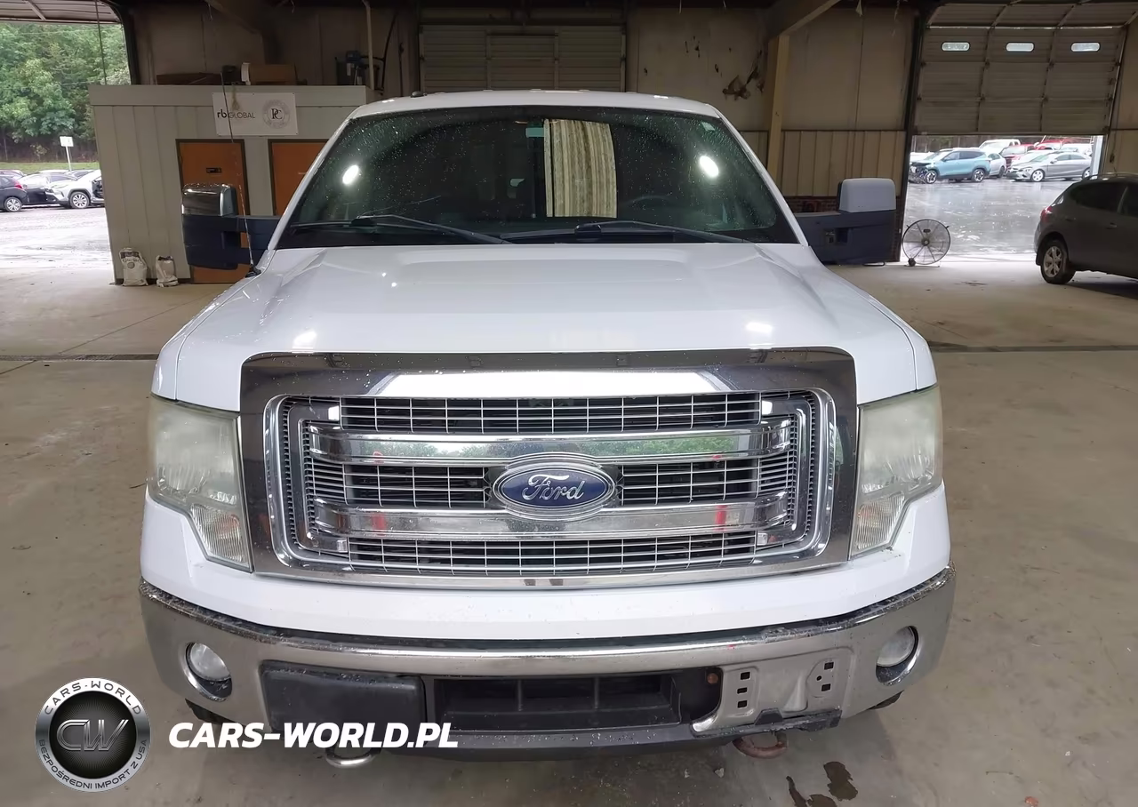 2014 Ford F-150 Fx4-King Ranch-Lariat-Limited-Platinum-Xl-Xlt VIN:1FTFW1ET7EKD09722 - 12