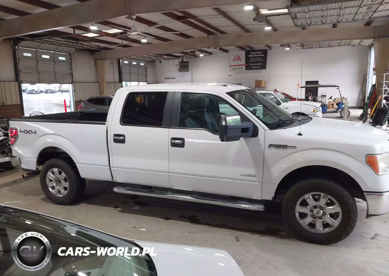 2014 Ford F-150 Fx4-King Ranch-Lariat-Limited-Platinum-Xl-Xlt VIN:1FTFW1ET7EKD09722 - 13
