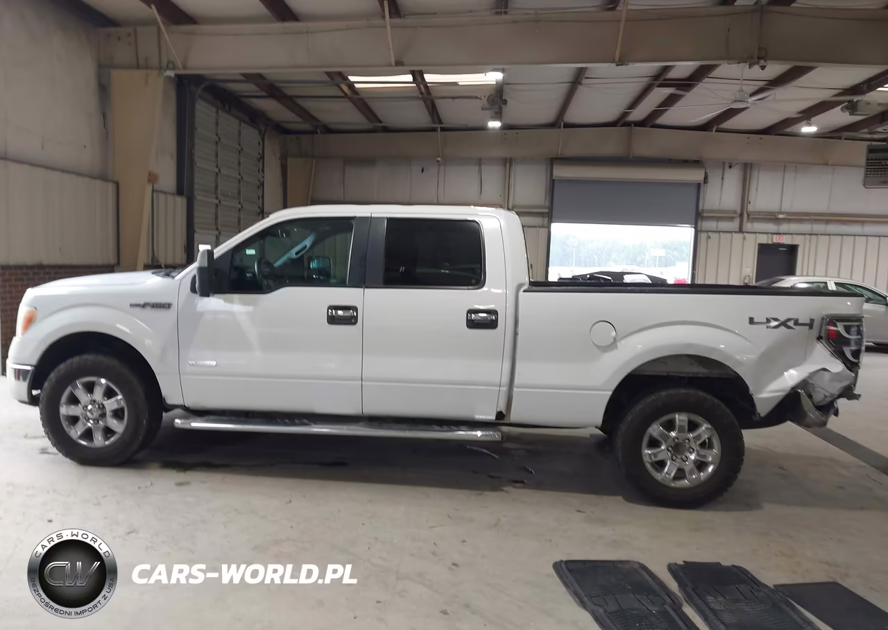2014 Ford F-150 Fx4-King Ranch-Lariat-Limited-Platinum-Xl-Xlt VIN:1FTFW1ET7EKD09722 - 14
